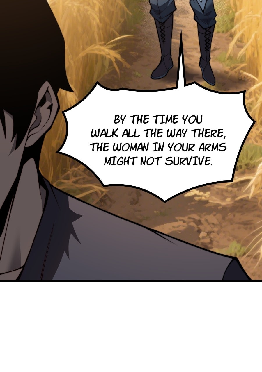 INFINITE DECRYPTION:THE STRONGEST LEVEL 0 Episode 9 page 23 - 