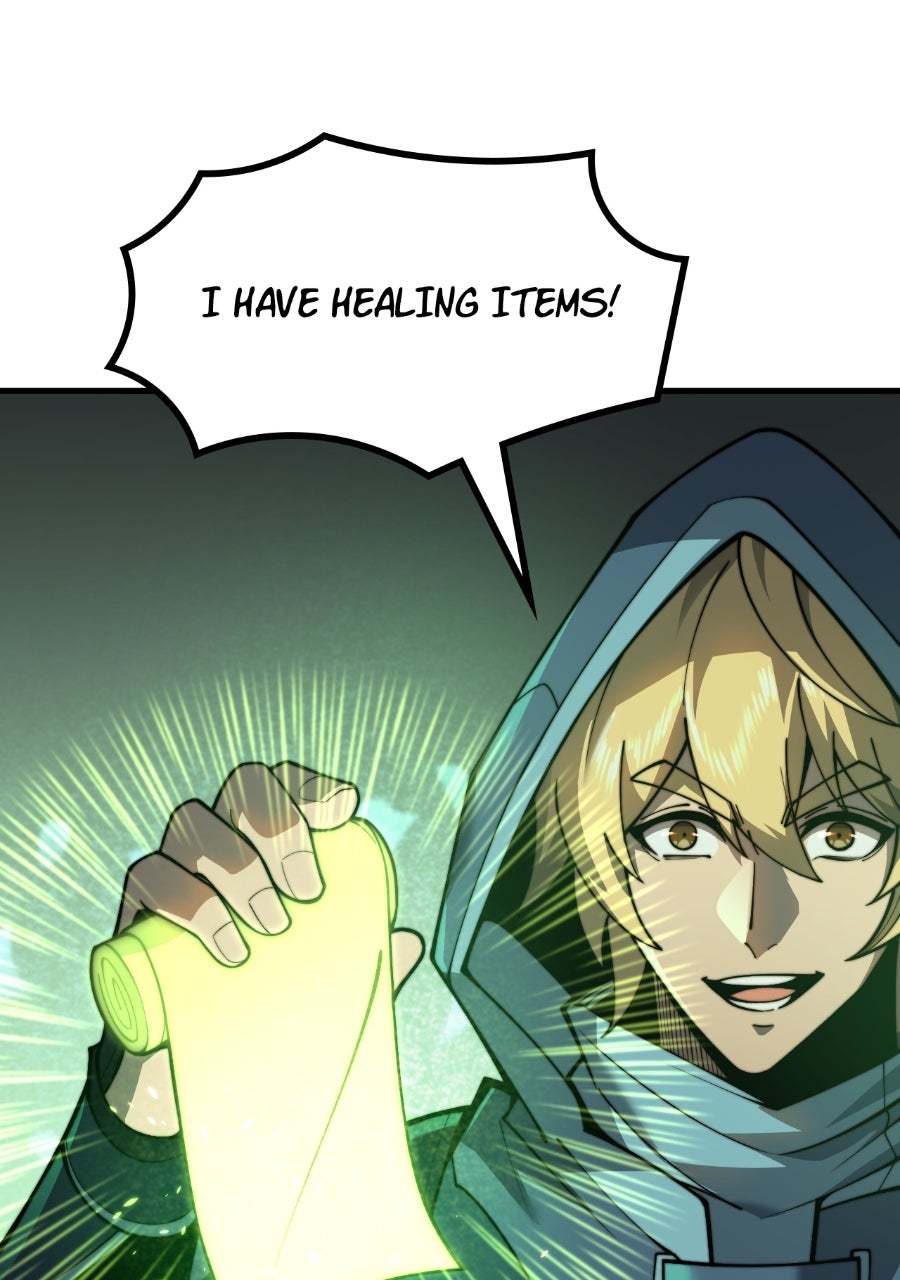 INFINITE DECRYPTION:THE STRONGEST LEVEL 0 Episode 9 page 24 - 