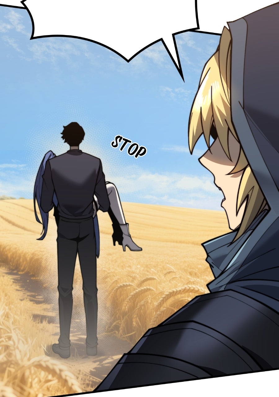 INFINITE DECRYPTION:THE STRONGEST LEVEL 0 Episode 9 page 26 - 