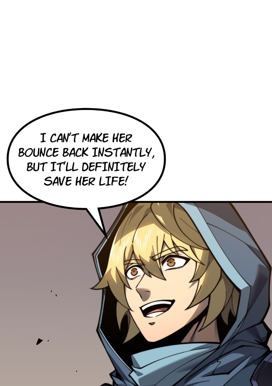 INFINITE DECRYPTION:THE STRONGEST LEVEL 0 Episode 9 page 29 - 