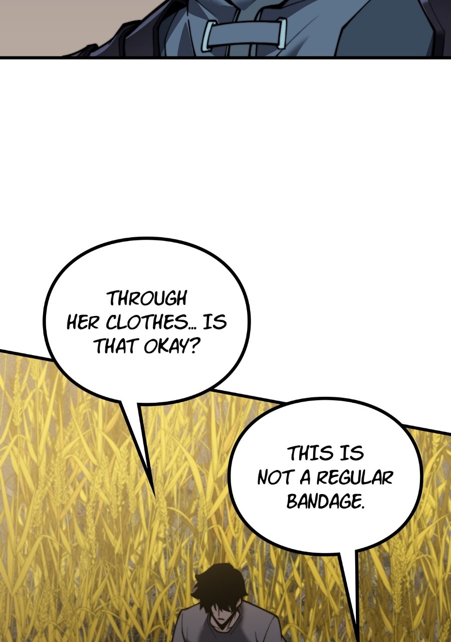INFINITE DECRYPTION:THE STRONGEST LEVEL 0 Episode 9 page 30 - 