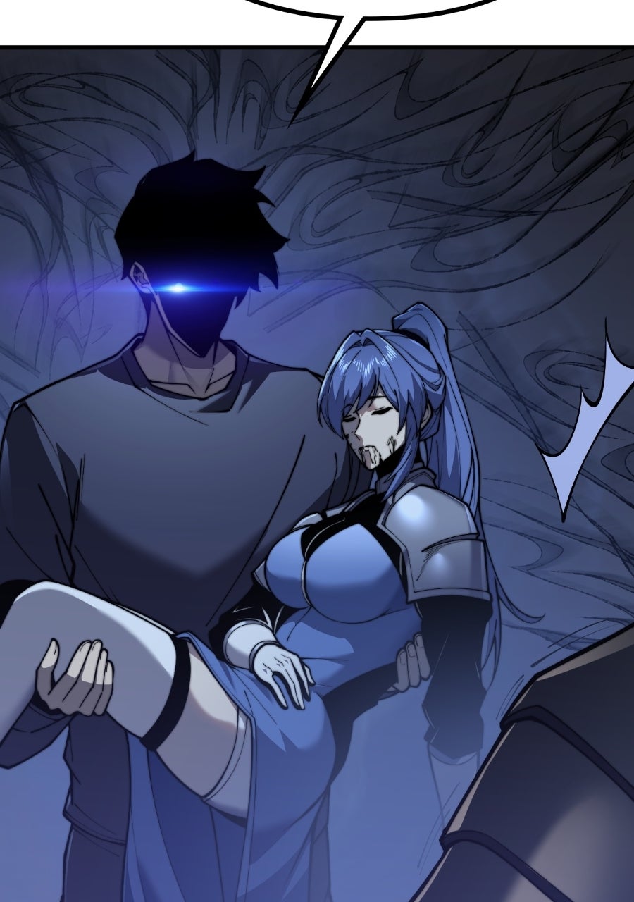 INFINITE DECRYPTION:THE STRONGEST LEVEL 0 Episode 9 page 4 - 