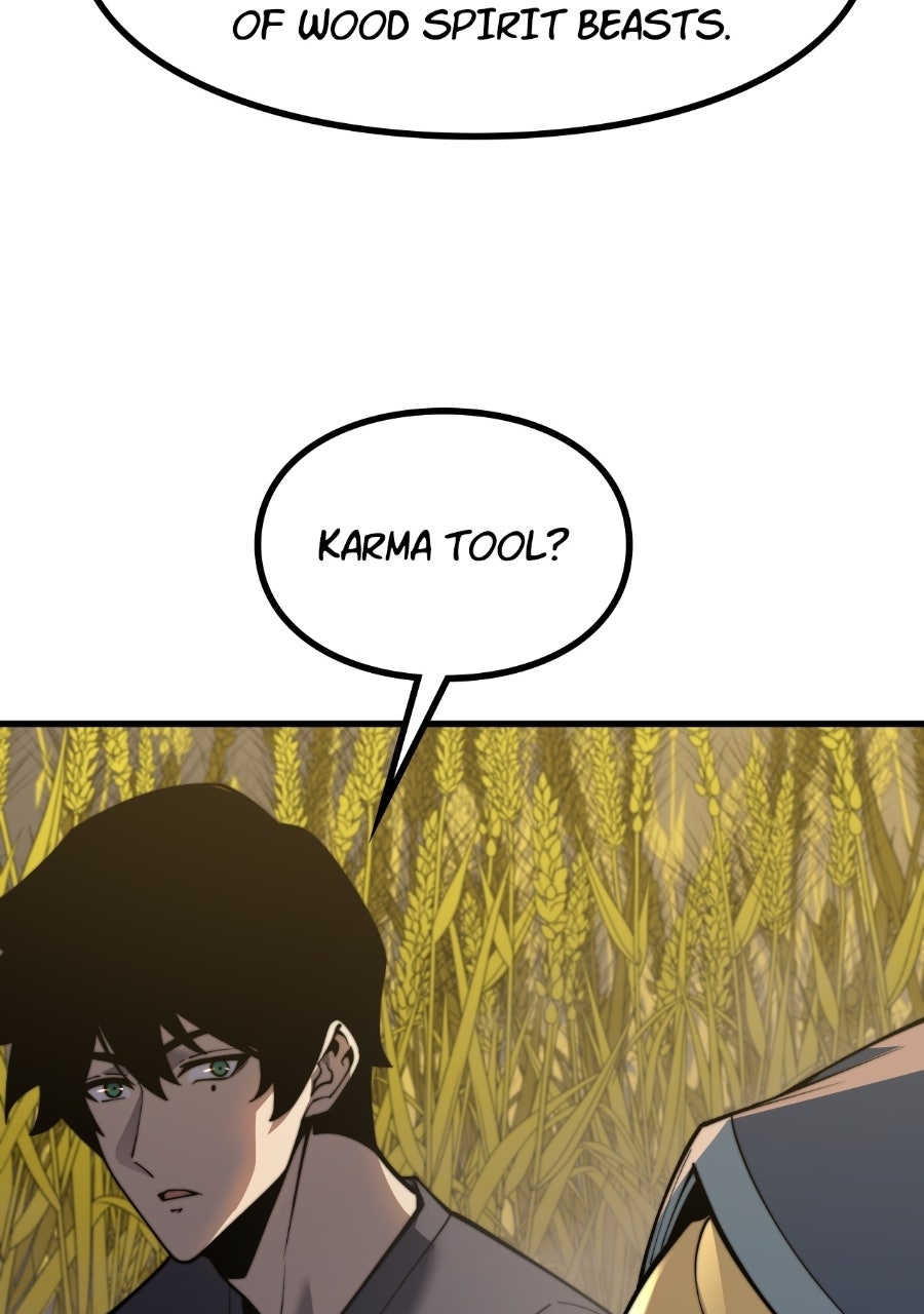 INFINITE DECRYPTION:THE STRONGEST LEVEL 0 Episode 9 page 32 - 