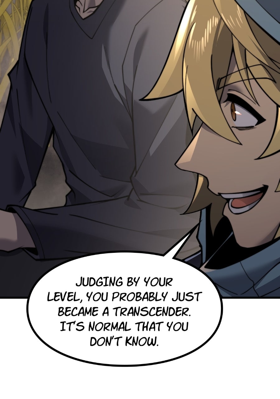 INFINITE DECRYPTION:THE STRONGEST LEVEL 0 Episode 9 page 33 - 