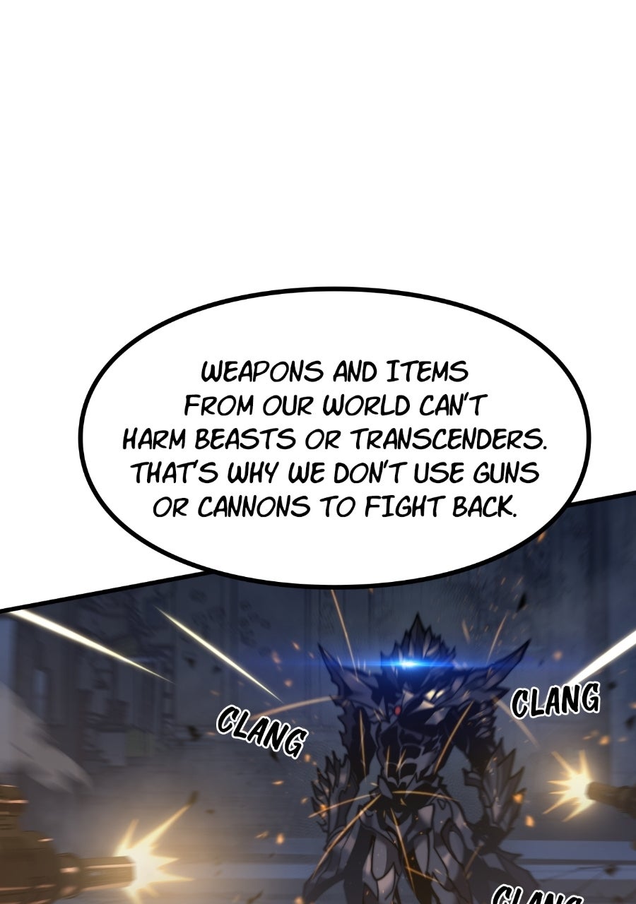 INFINITE DECRYPTION:THE STRONGEST LEVEL 0 Episode 9 page 34 - 