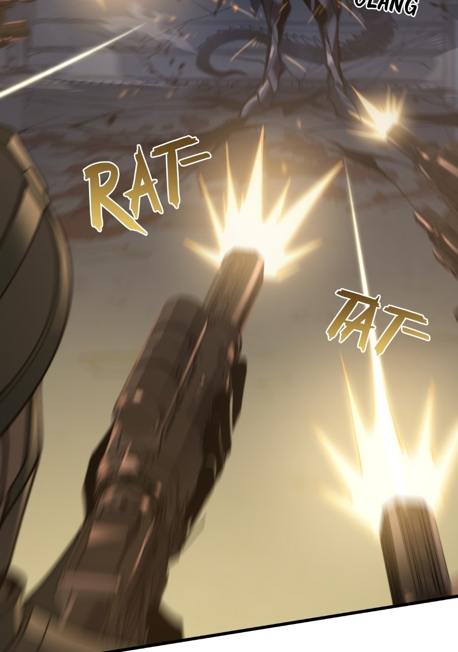 INFINITE DECRYPTION:THE STRONGEST LEVEL 0 Episode 9 page 35 - 