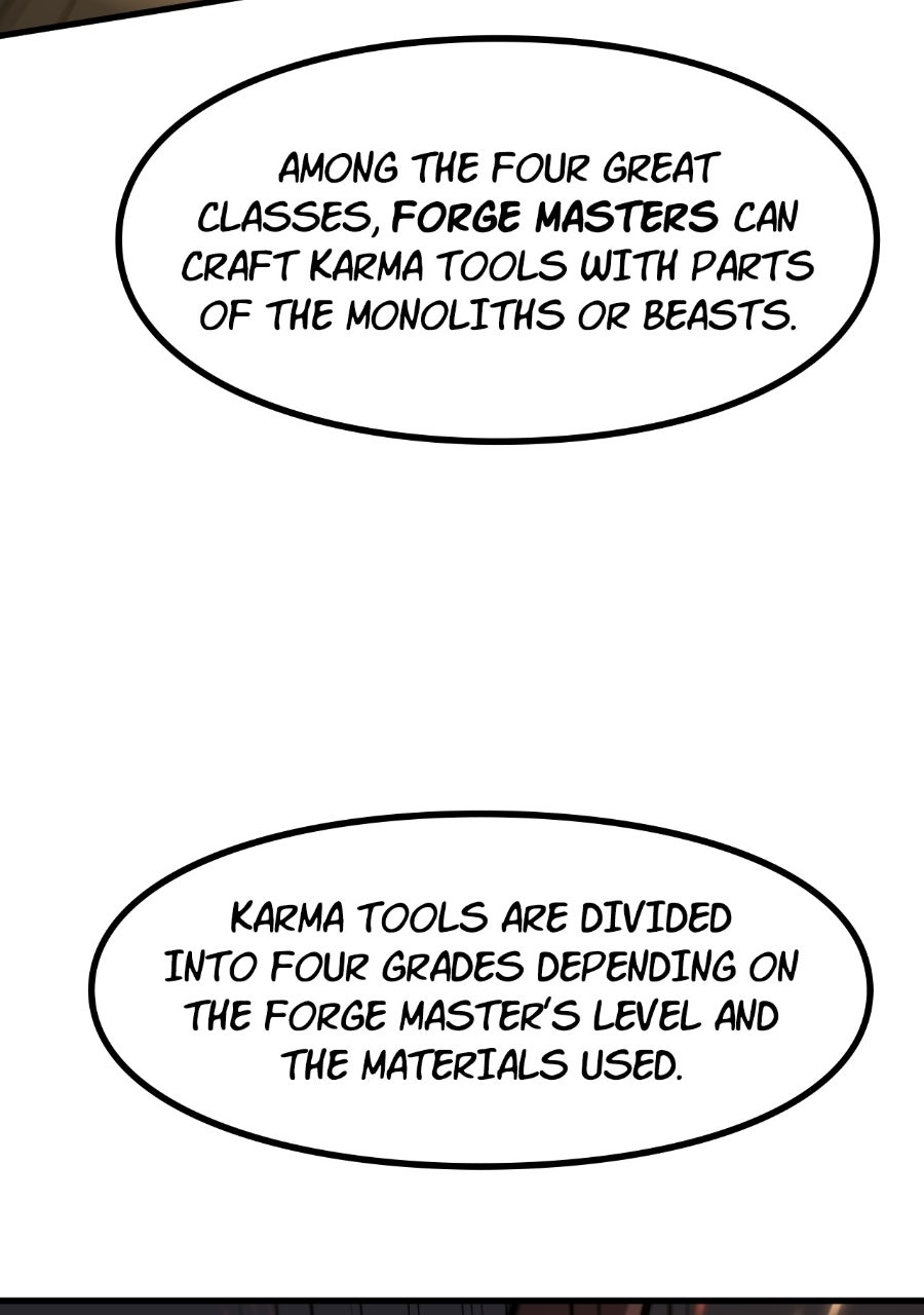 INFINITE DECRYPTION:THE STRONGEST LEVEL 0 Episode 9 page 36 - 