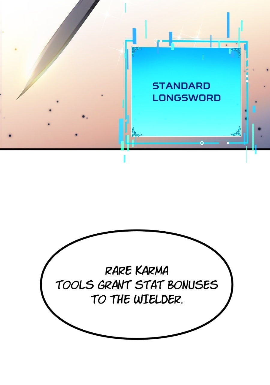 INFINITE DECRYPTION:THE STRONGEST LEVEL 0 Episode 9 page 40 - 