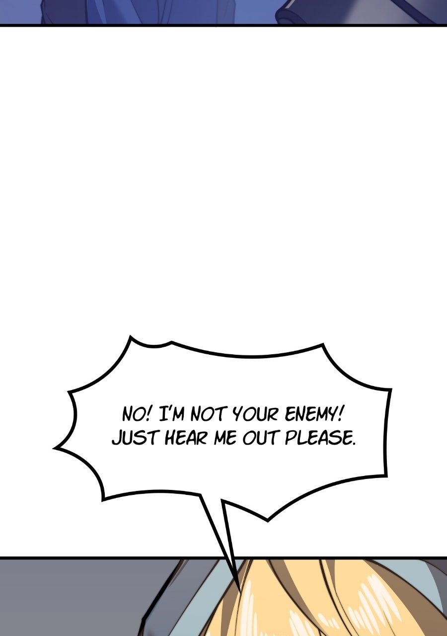 INFINITE DECRYPTION:THE STRONGEST LEVEL 0 Episode 9 page 5 - 
