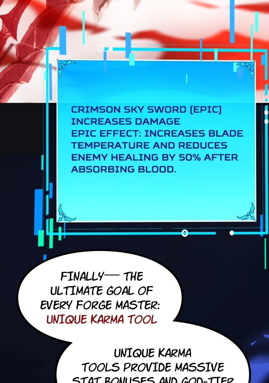 INFINITE DECRYPTION:THE STRONGEST LEVEL 0 Episode 9 page 43 - 