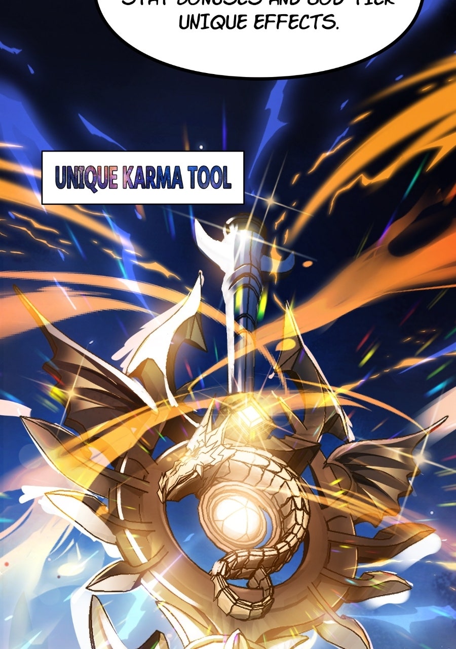 INFINITE DECRYPTION:THE STRONGEST LEVEL 0 Episode 9 page 44 - 