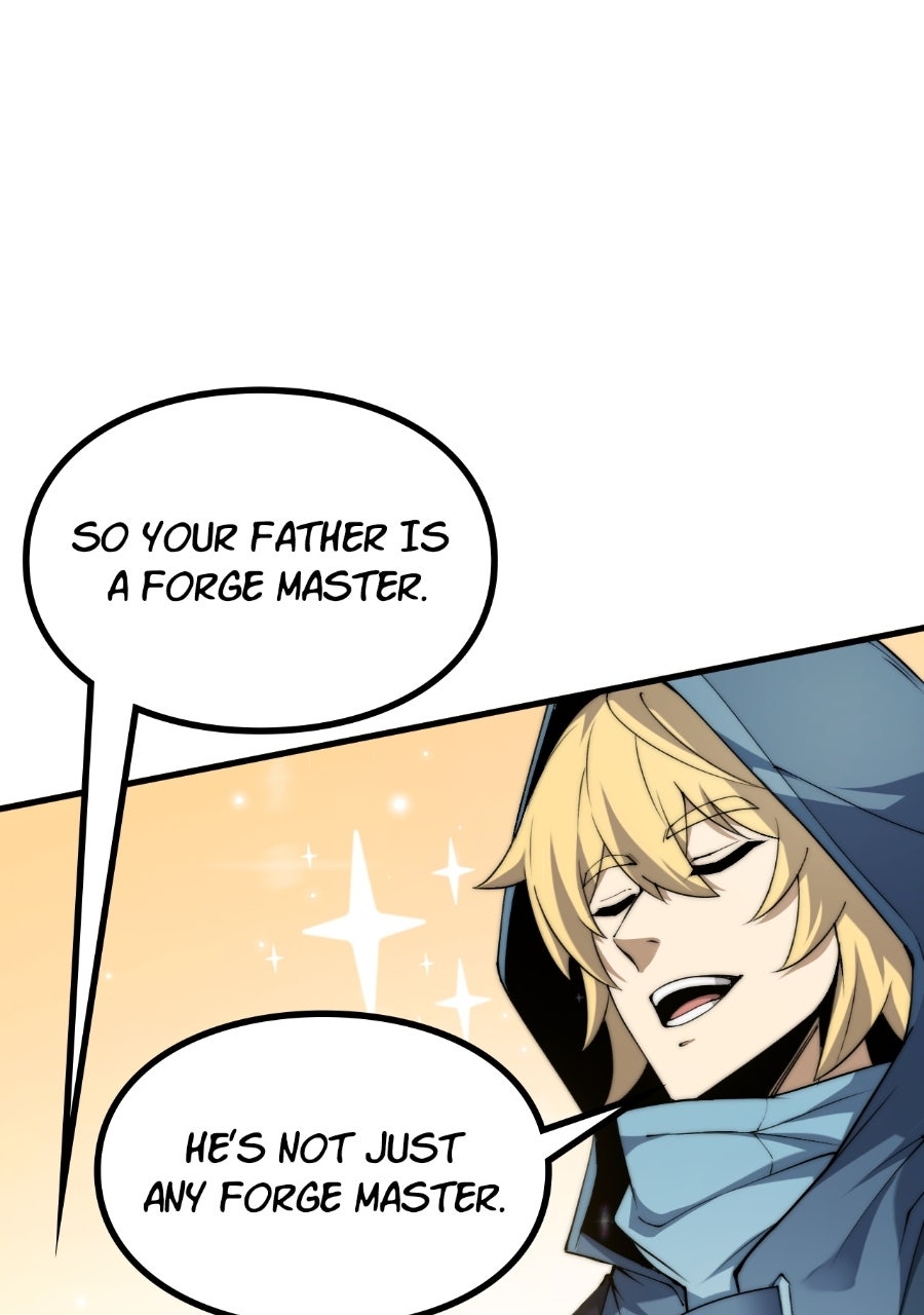 INFINITE DECRYPTION:THE STRONGEST LEVEL 0 Episode 9 page 48 - 