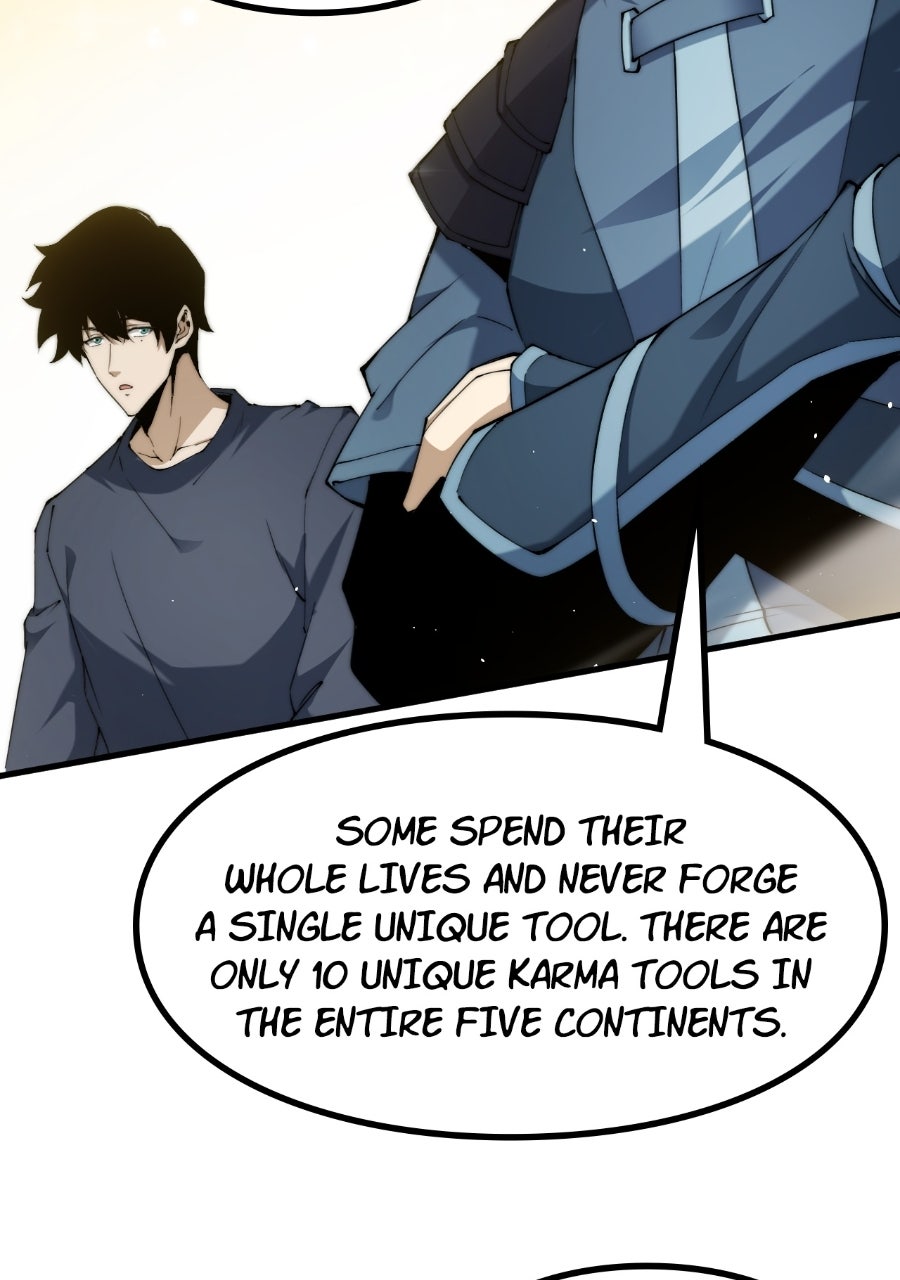 INFINITE DECRYPTION:THE STRONGEST LEVEL 0 Episode 9 page 49 - 