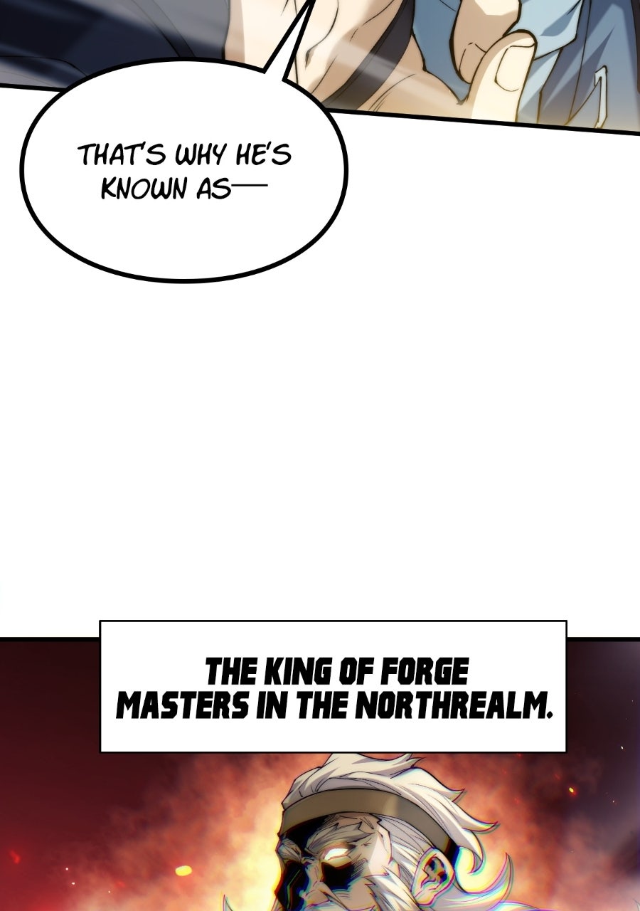INFINITE DECRYPTION:THE STRONGEST LEVEL 0 Episode 9 page 51 - 
