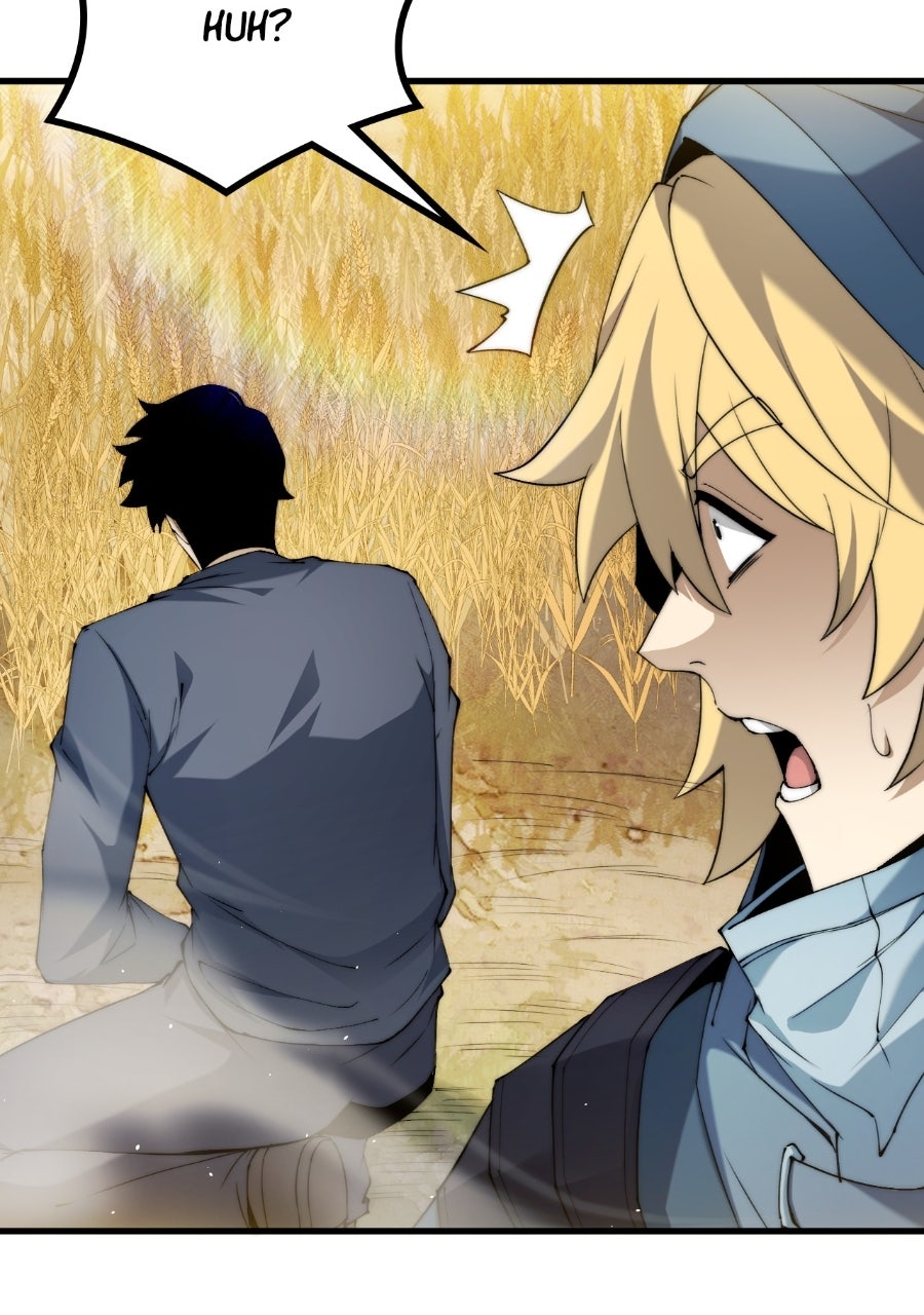 INFINITE DECRYPTION:THE STRONGEST LEVEL 0 Episode 9 page 54 - 