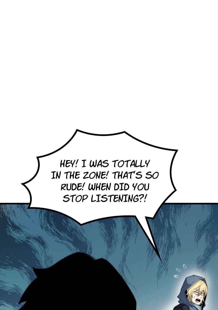 INFINITE DECRYPTION:THE STRONGEST LEVEL 0 Episode 9 page 55 - 