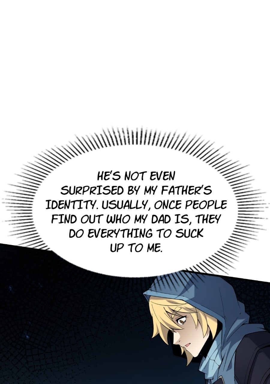 INFINITE DECRYPTION:THE STRONGEST LEVEL 0 Episode 9 page 57 - 