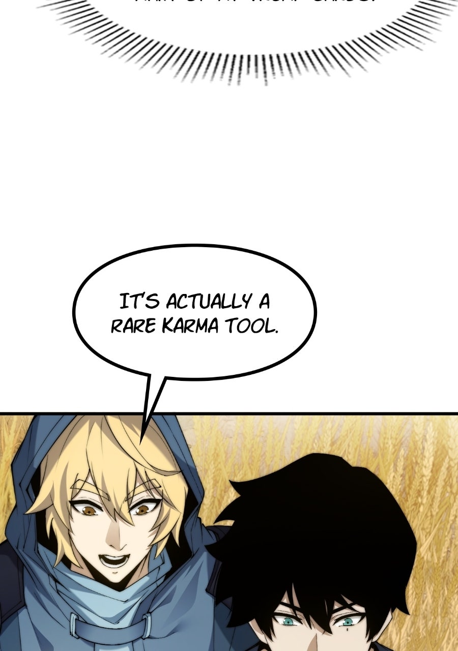INFINITE DECRYPTION:THE STRONGEST LEVEL 0 Episode 9 page 59 - 