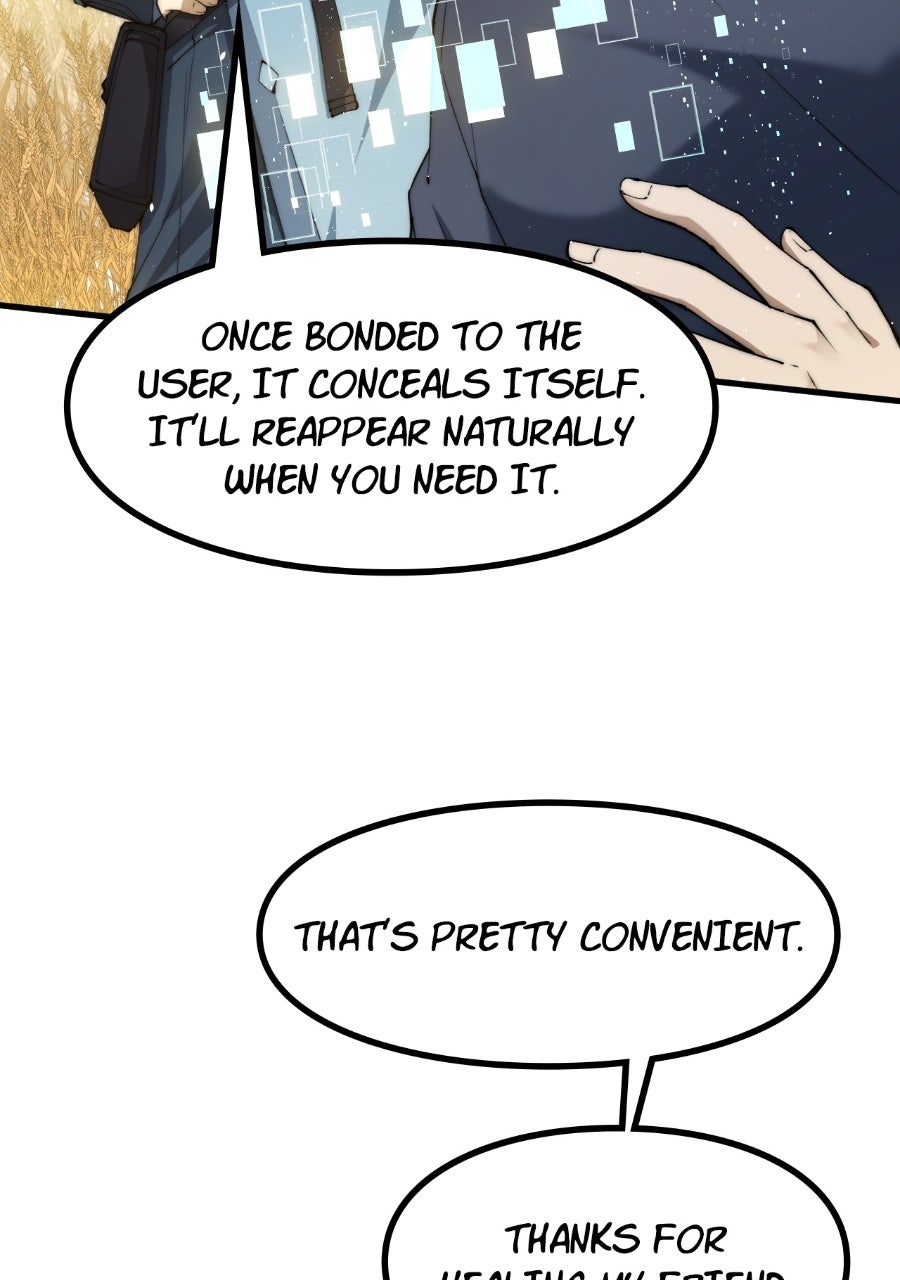 INFINITE DECRYPTION:THE STRONGEST LEVEL 0 Episode 9 page 62 - 