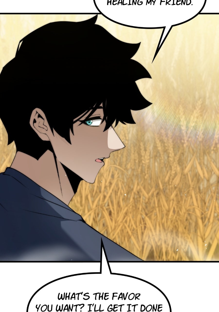 INFINITE DECRYPTION:THE STRONGEST LEVEL 0 Episode 9 page 63 - 
