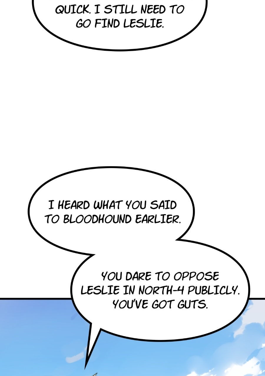 INFINITE DECRYPTION:THE STRONGEST LEVEL 0 Episode 9 page 64 - 
