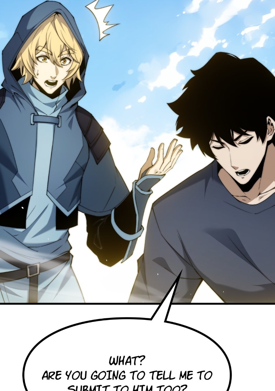 INFINITE DECRYPTION:THE STRONGEST LEVEL 0 Episode 9 page 65 - 