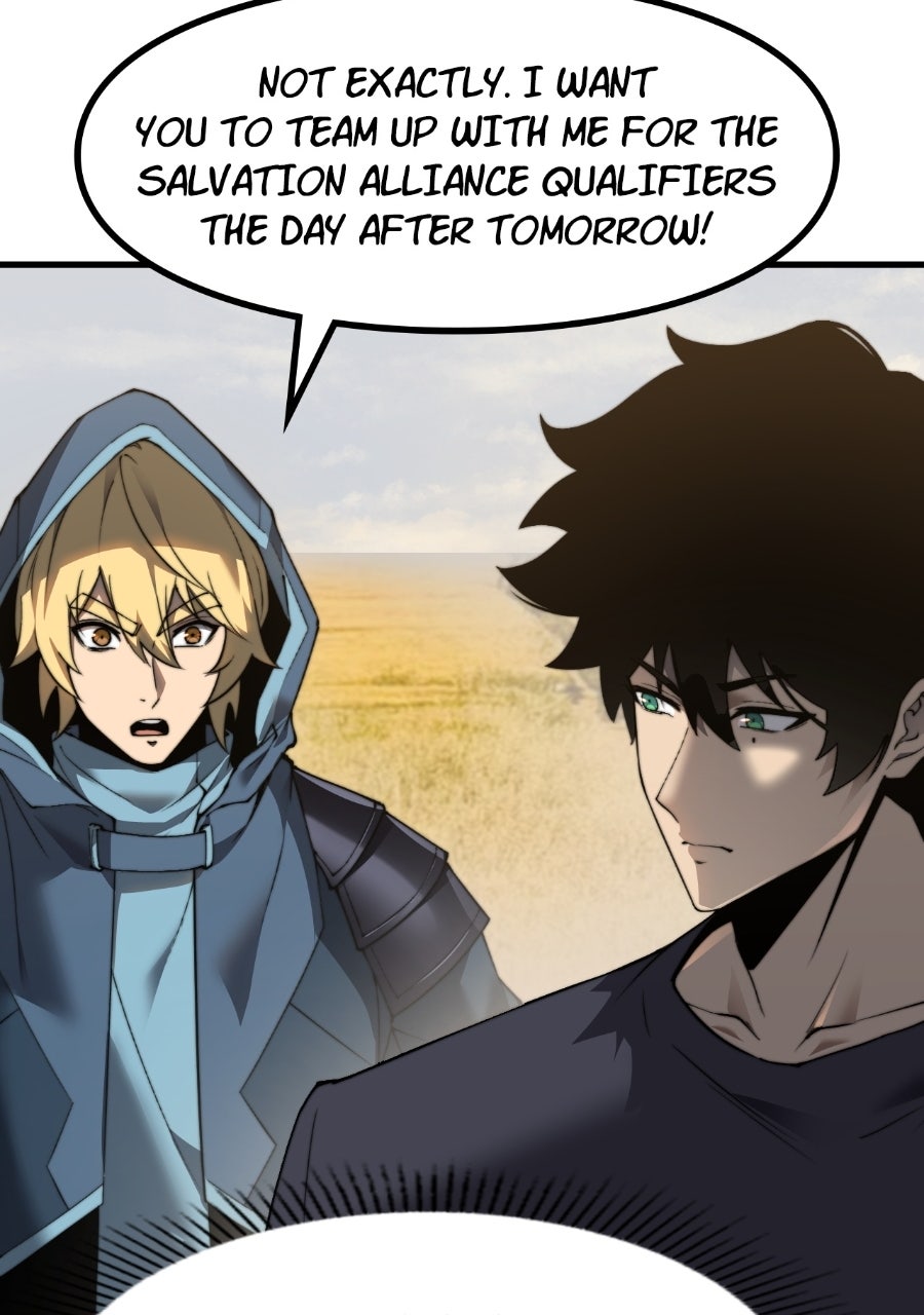 INFINITE DECRYPTION:THE STRONGEST LEVEL 0 Episode 9 page 68 - 