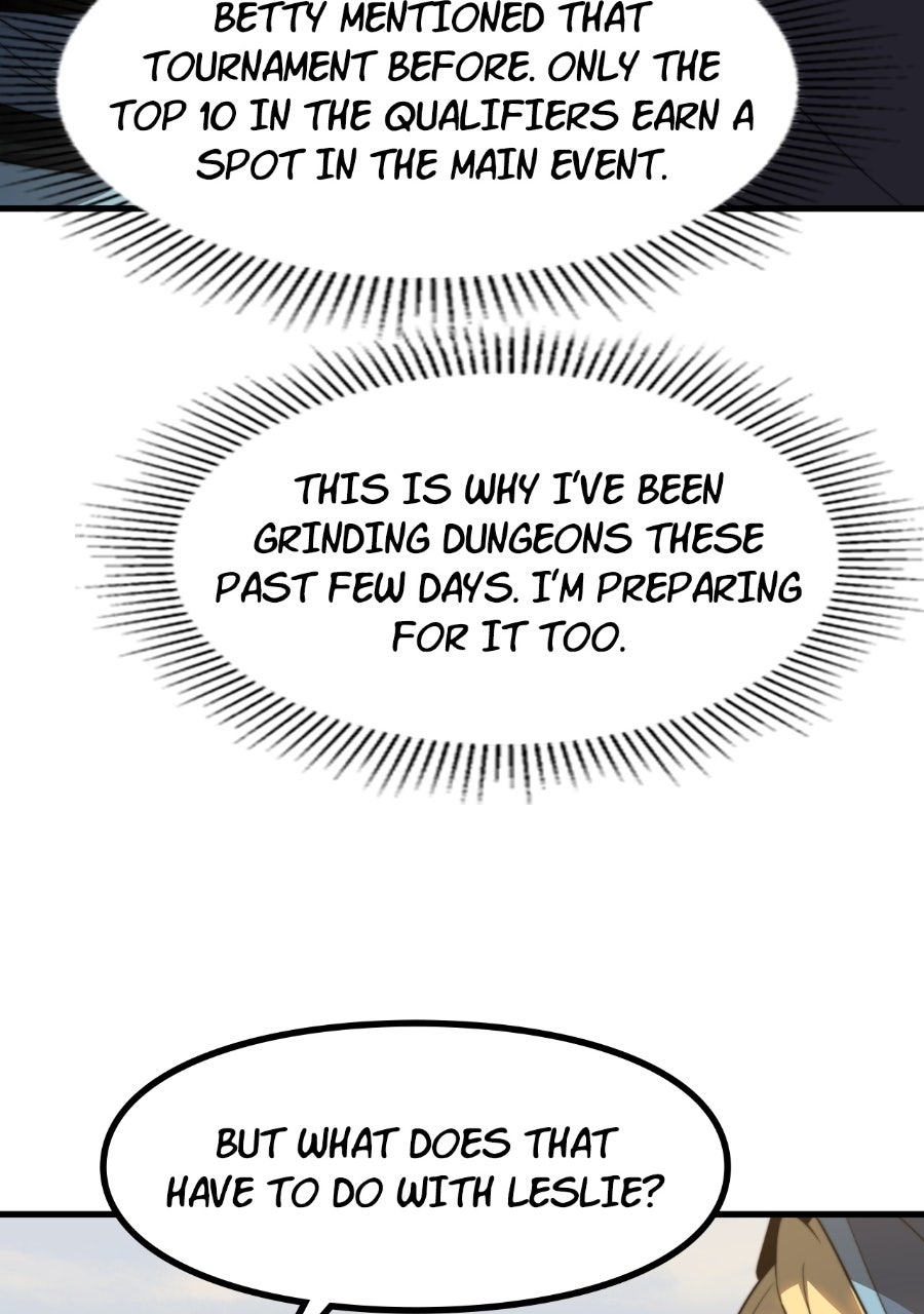 INFINITE DECRYPTION:THE STRONGEST LEVEL 0 Episode 9 page 69 - 