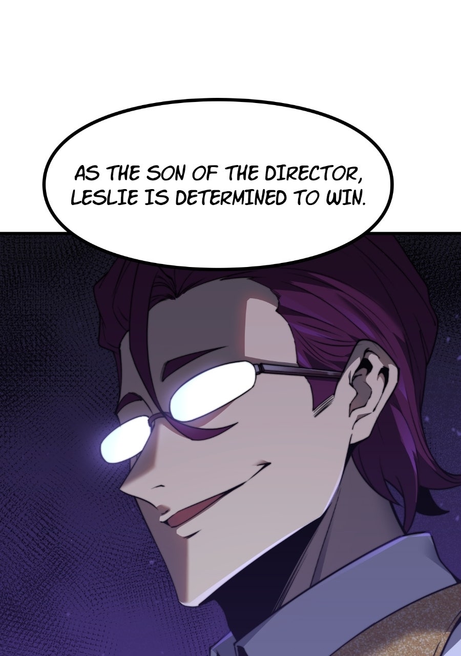 INFINITE DECRYPTION:THE STRONGEST LEVEL 0 Episode 9 page 71 - 