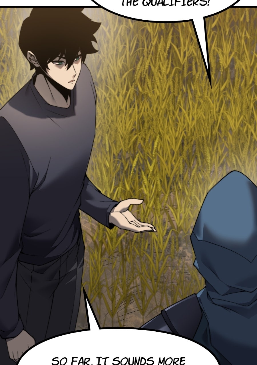 INFINITE DECRYPTION:THE STRONGEST LEVEL 0 Episode 9 page 73 - 