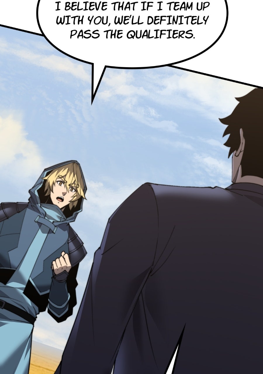 INFINITE DECRYPTION:THE STRONGEST LEVEL 0 Episode 9 page 75 - 