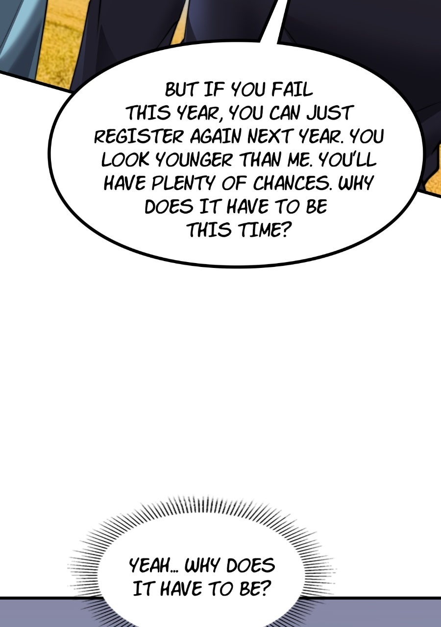 INFINITE DECRYPTION:THE STRONGEST LEVEL 0 Episode 9 page 76 - 