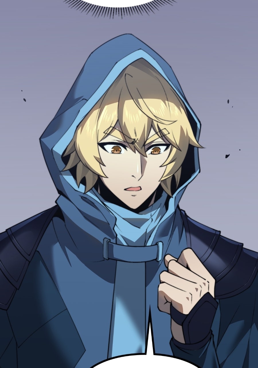 INFINITE DECRYPTION:THE STRONGEST LEVEL 0 Episode 9 page 77 - 