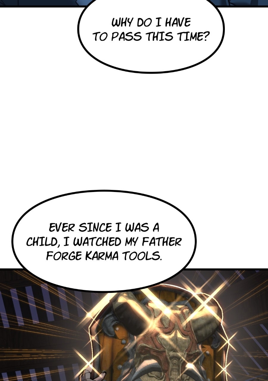 INFINITE DECRYPTION:THE STRONGEST LEVEL 0 Episode 9 page 78 - 