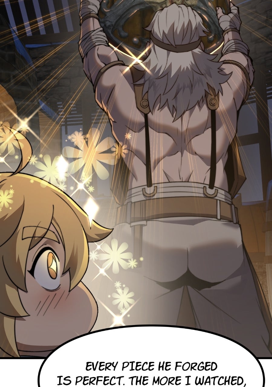 INFINITE DECRYPTION:THE STRONGEST LEVEL 0 Episode 9 page 79 - 