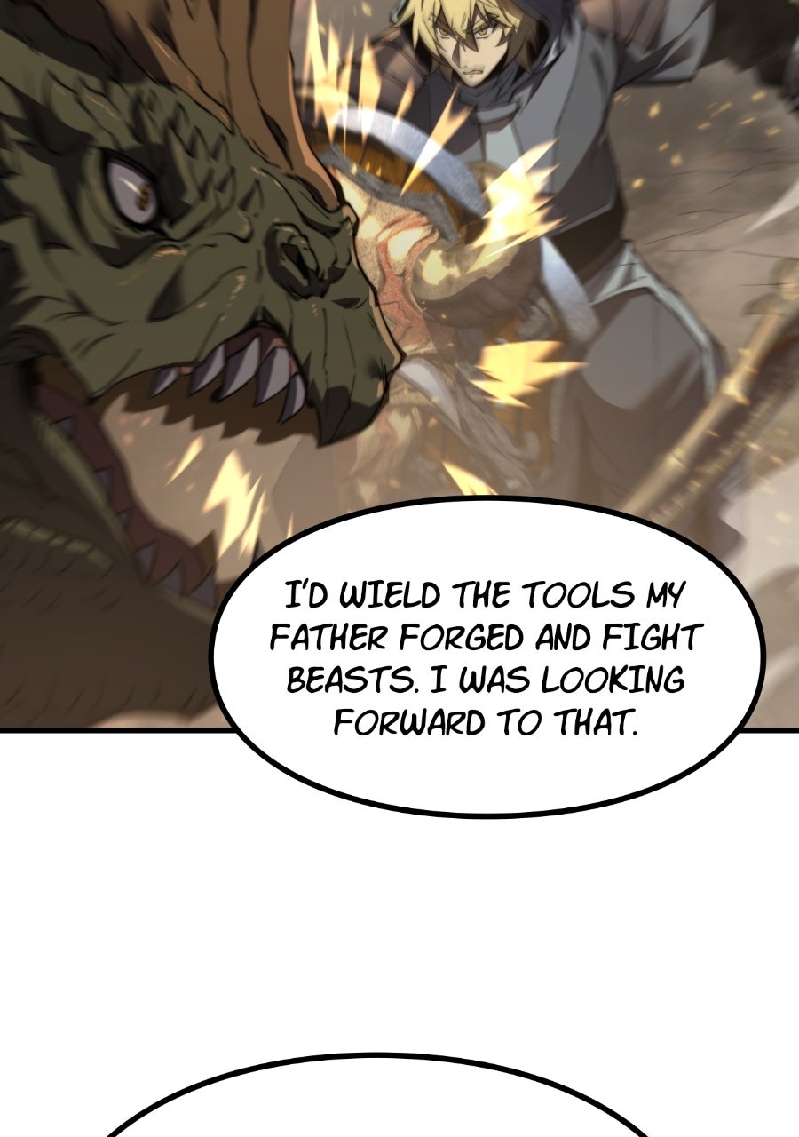 INFINITE DECRYPTION:THE STRONGEST LEVEL 0 Episode 9 page 81 - 