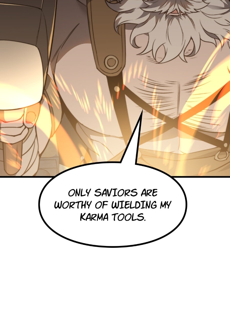 INFINITE DECRYPTION:THE STRONGEST LEVEL 0 Episode 9 page 83 - 