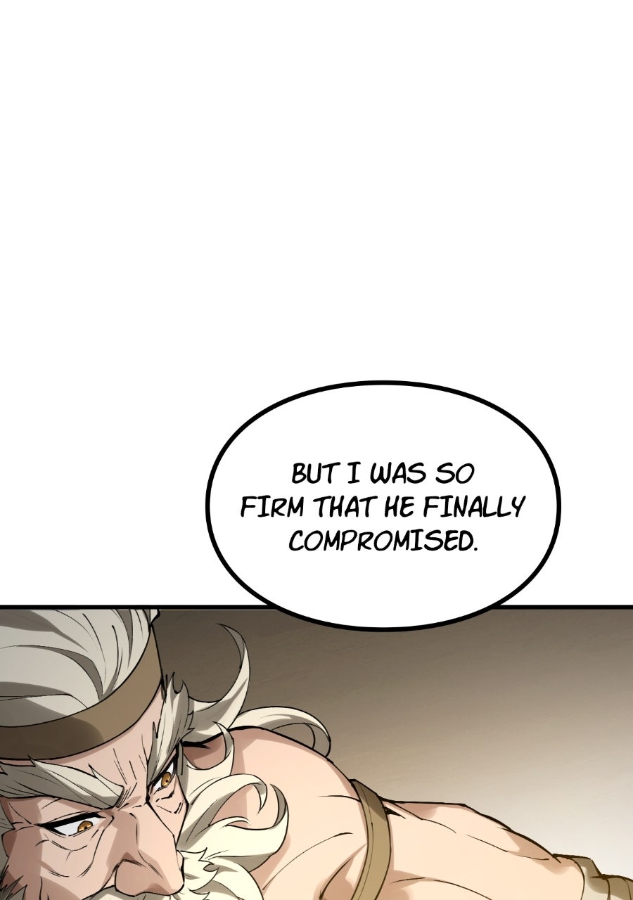 INFINITE DECRYPTION:THE STRONGEST LEVEL 0 Episode 9 page 84 - 