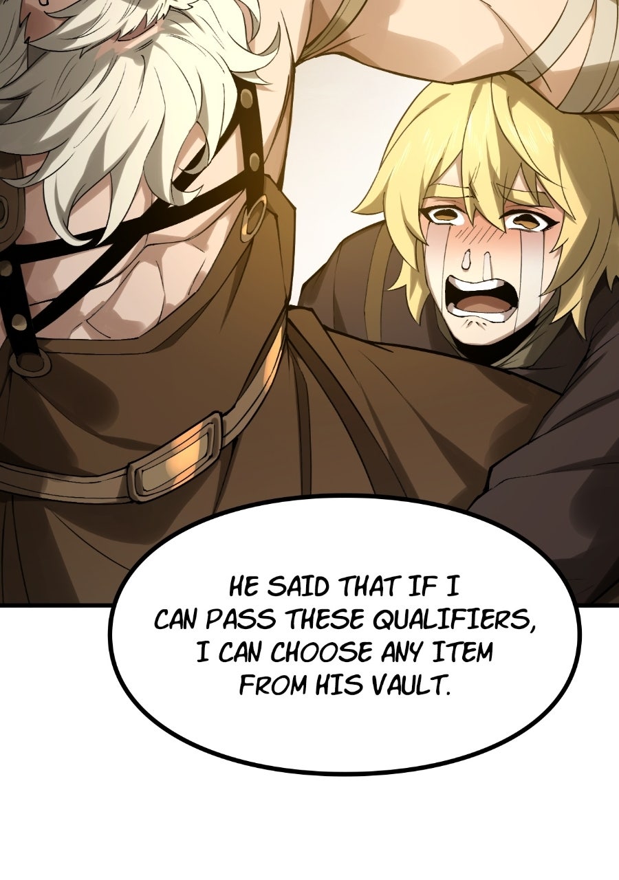 INFINITE DECRYPTION:THE STRONGEST LEVEL 0 Episode 9 page 85 - 