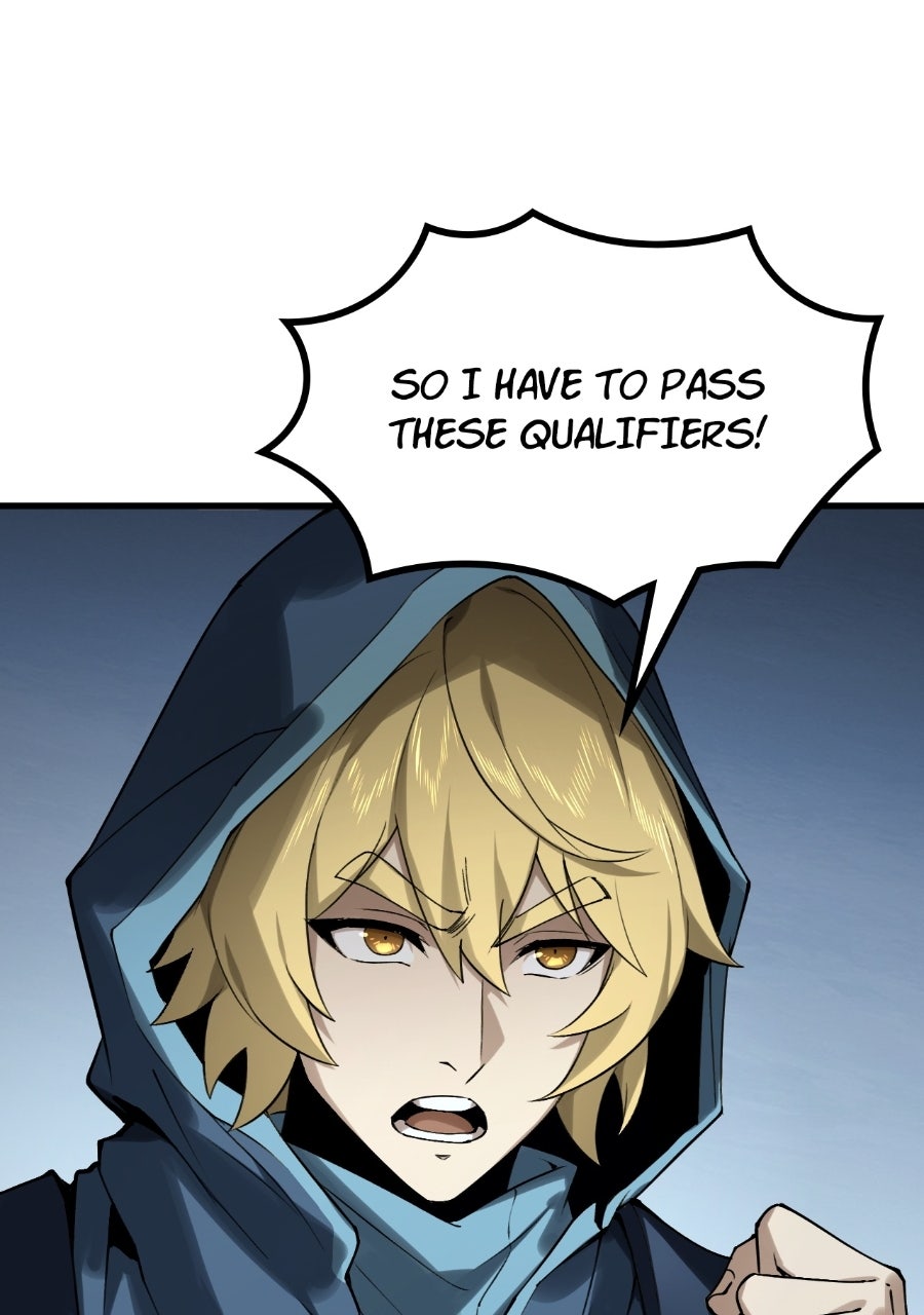 INFINITE DECRYPTION:THE STRONGEST LEVEL 0 Episode 9 page 86 - 