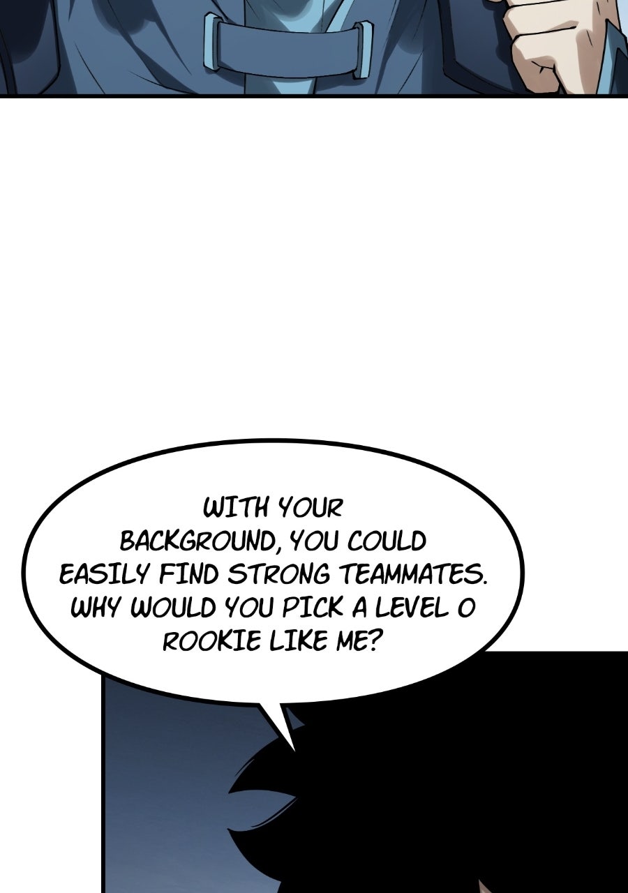 INFINITE DECRYPTION:THE STRONGEST LEVEL 0 Episode 9 page 87 - 