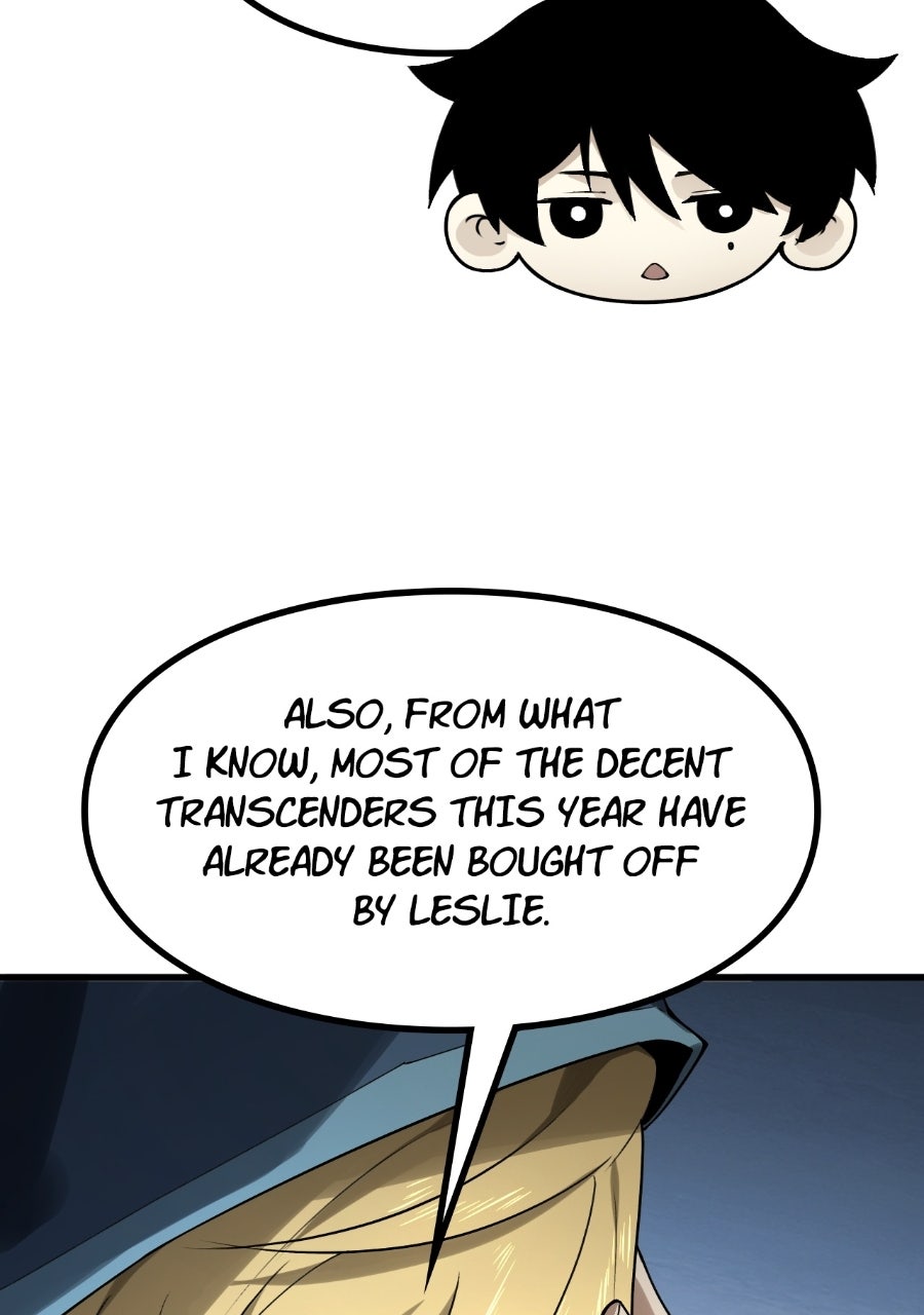 INFINITE DECRYPTION:THE STRONGEST LEVEL 0 Episode 9 page 91 - 