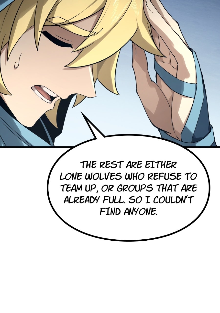 INFINITE DECRYPTION:THE STRONGEST LEVEL 0 Episode 9 page 92 - 