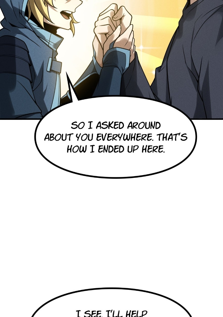 INFINITE DECRYPTION:THE STRONGEST LEVEL 0 Episode 9 page 94 - 