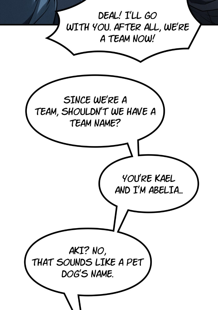 INFINITE DECRYPTION:THE STRONGEST LEVEL 0 Episode 9 page 96 - 