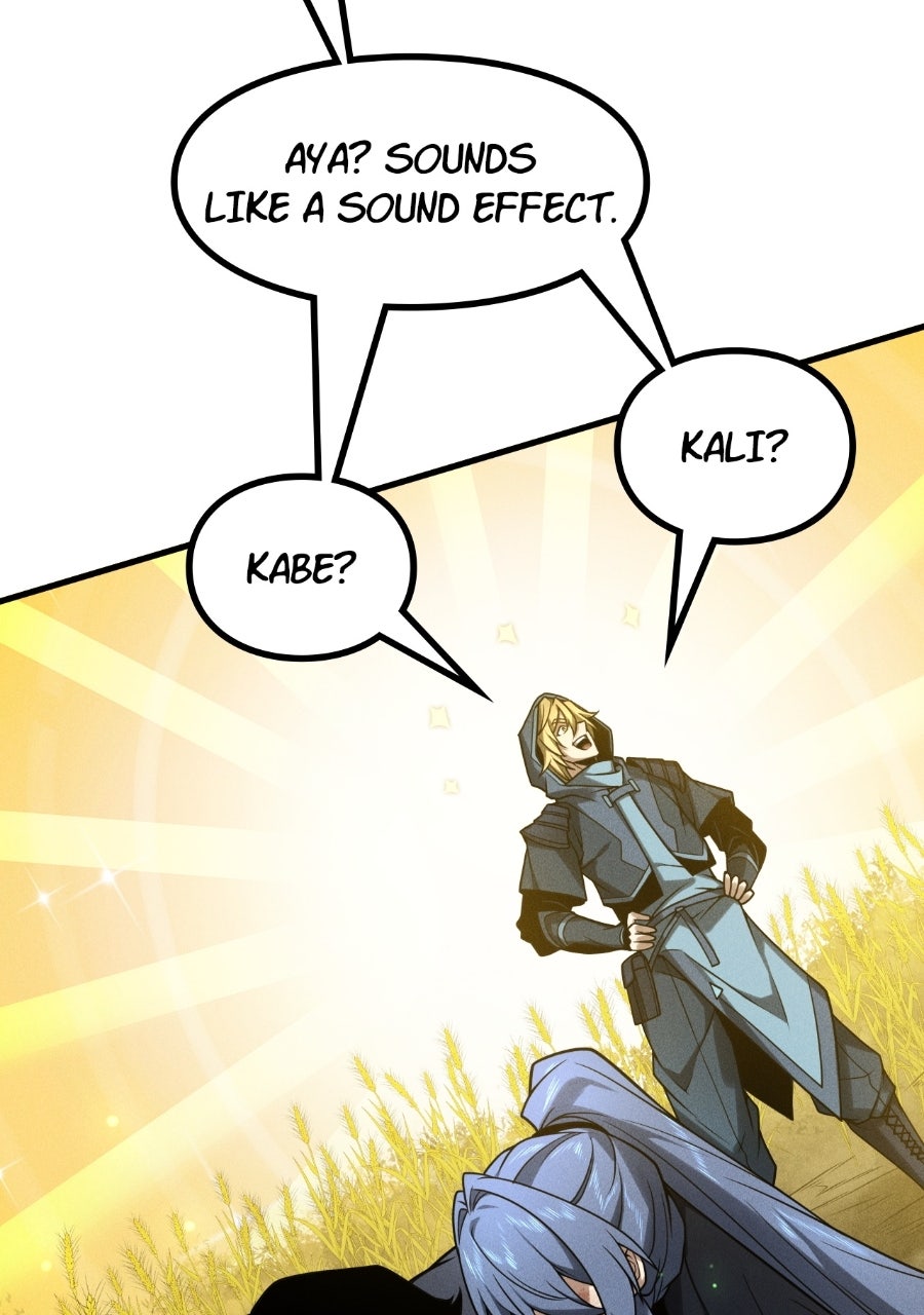 INFINITE DECRYPTION:THE STRONGEST LEVEL 0 Episode 9 page 97 - 