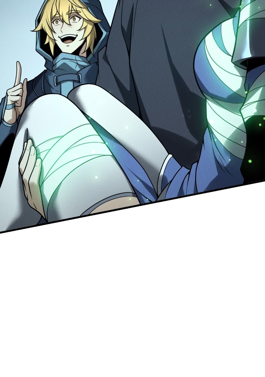 INFINITE DECRYPTION:THE STRONGEST LEVEL 0 Episode 9 page 100 - 