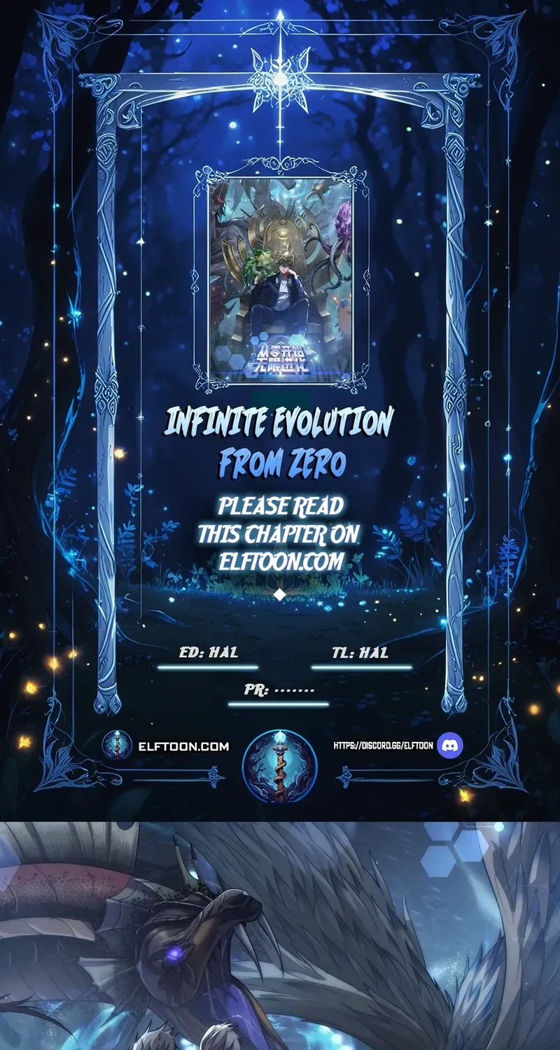 Infinite Evolution From Zero Chapter 1 page 2 - 