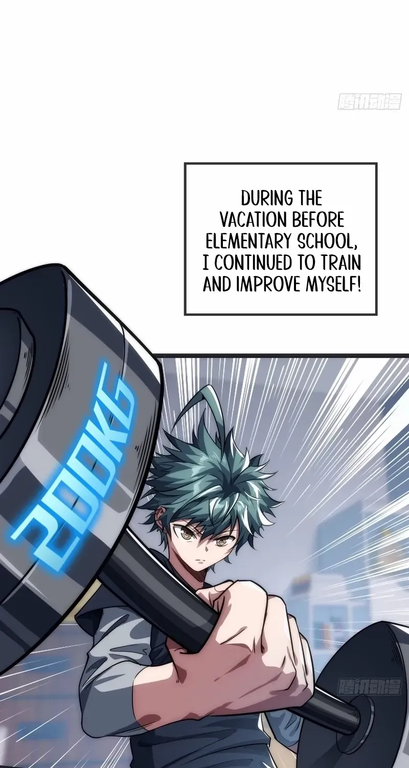 Infinite Evolution From Zero Chapter 1 page 101 - 