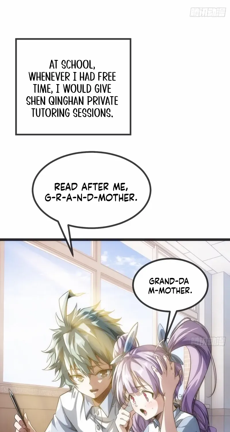 Infinite Evolution From Zero Chapter 1 page 109 - 